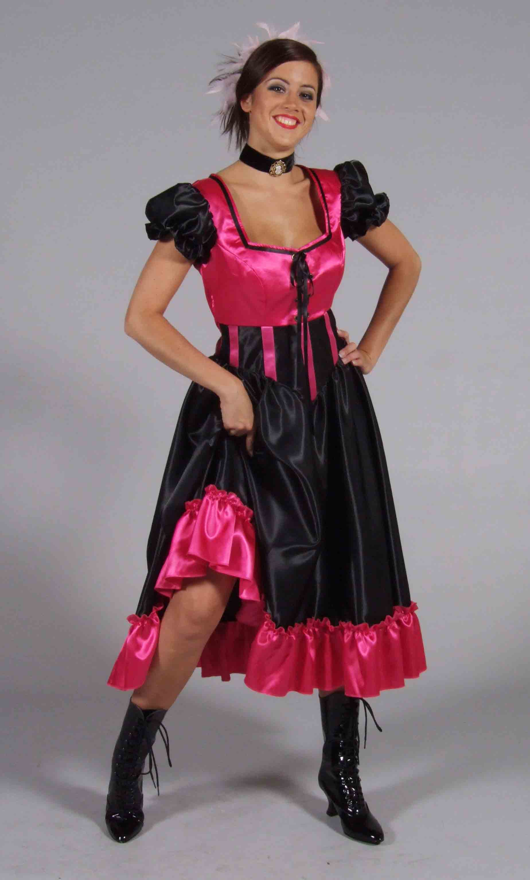 Western Fancy Dress Costumes For Hire 